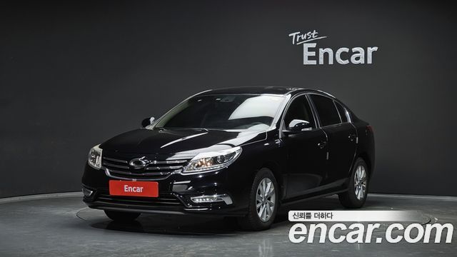 Renault Korea SM5 2015 thumb 2
