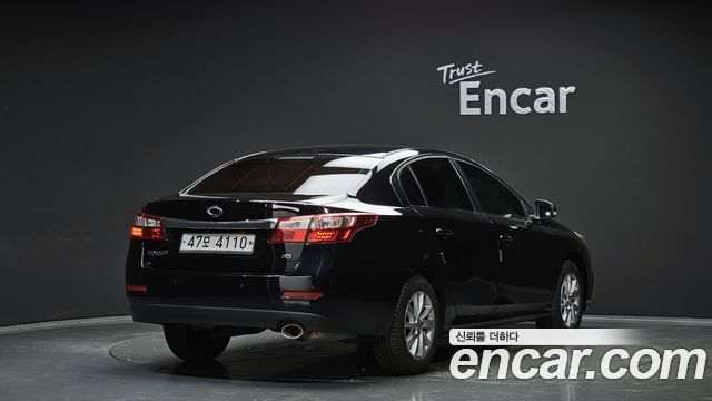 Renault Korea SM5 2015 thumb 3