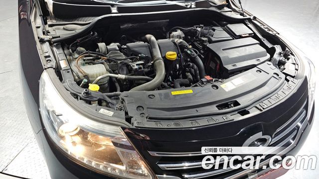 Renault Korea SM5 2015 thumb 7