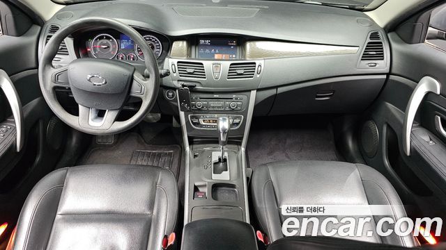 Renault Korea SM5 2015 thumb 8