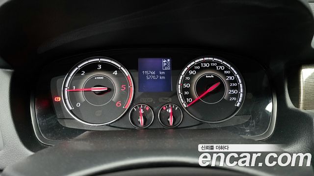 Renault Korea SM5 2015 thumb 9