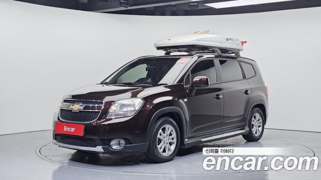 Chevrolet Orlando 2013 thumb 2