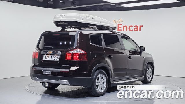 Chevrolet Orlando 2013 thumb 3
