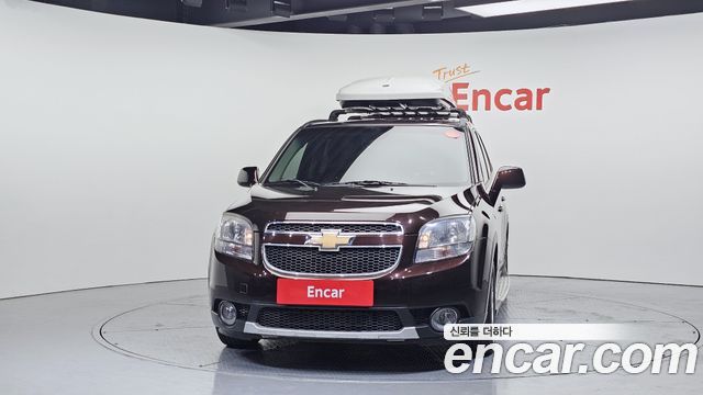 Chevrolet Orlando 2013 thumb 4