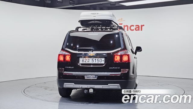 Chevrolet Orlando 2013 thumb 5