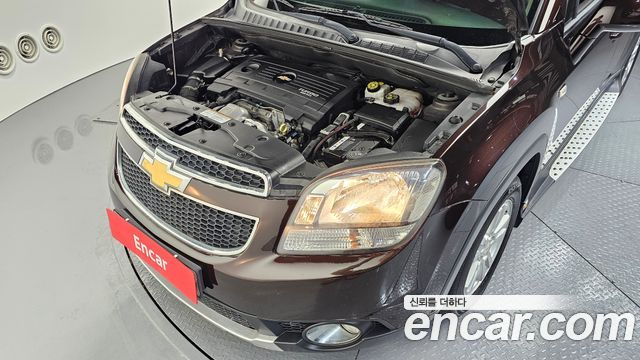 Chevrolet Orlando 2013 thumb 6