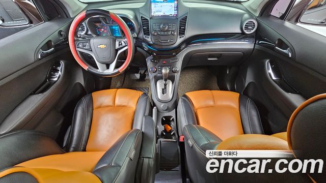 Chevrolet Orlando 2013 thumb 7