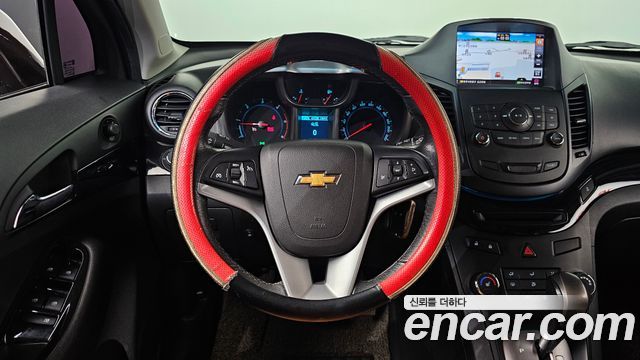 Chevrolet Orlando 2013 thumb 12