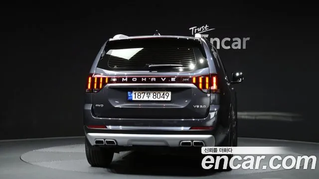 Kia Mohave 2019 thumb 5