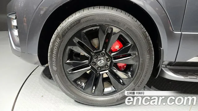 Kia Mohave 2019 thumb 6