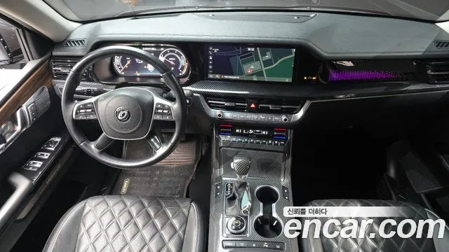 Kia Mohave 2019 thumb 8