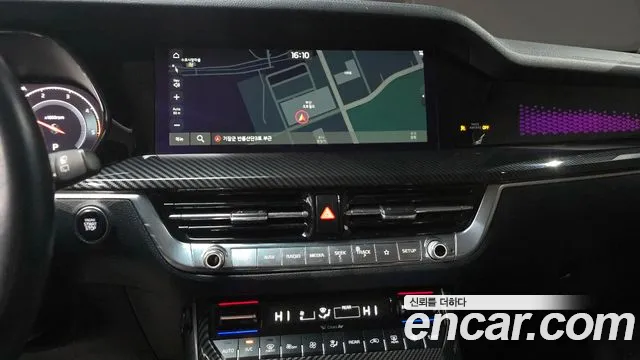 Kia Mohave 2019 thumb 12