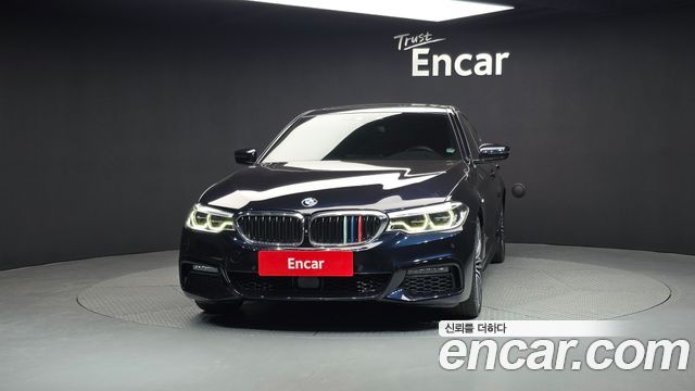BMW 5 серии 2019 thumb 9