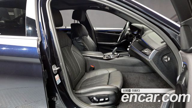BMW 5 серии 2019 thumb 7