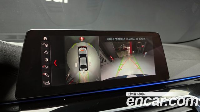 BMW 5 серии 2019 thumb 8