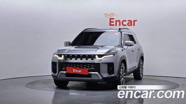 SsangYong Torres 2022 thumb 4