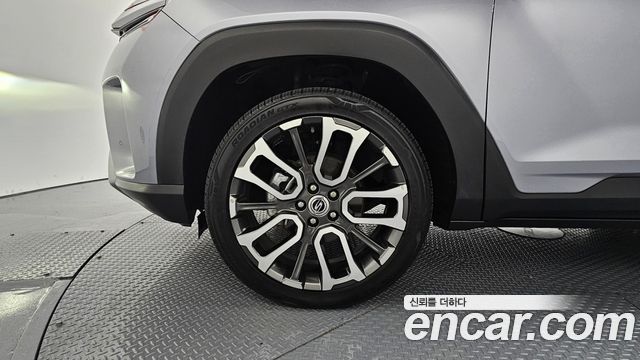 SsangYong Torres 2022 thumb 6