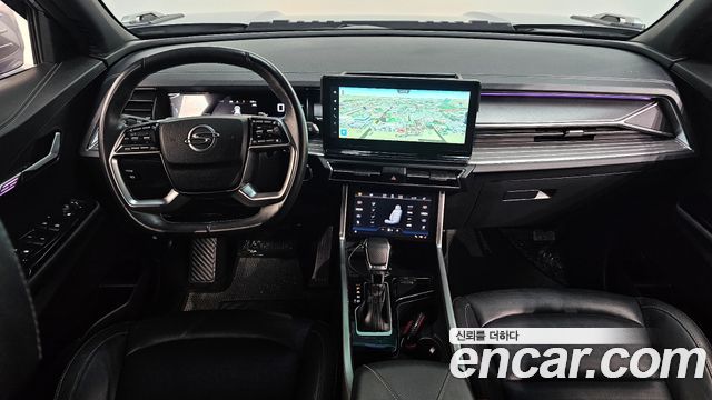 SsangYong Torres 2022 thumb 2