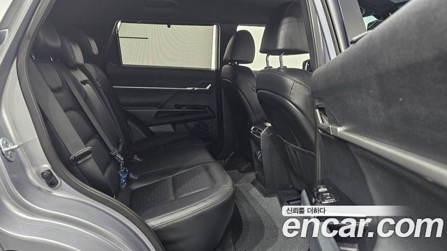 SsangYong Torres 2022 thumb 11