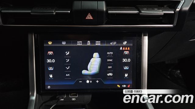 SsangYong Torres 2022 thumb 8