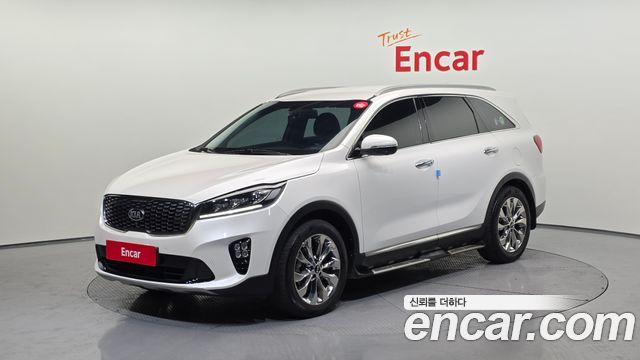 Kia Sorento 2018 thumb 2