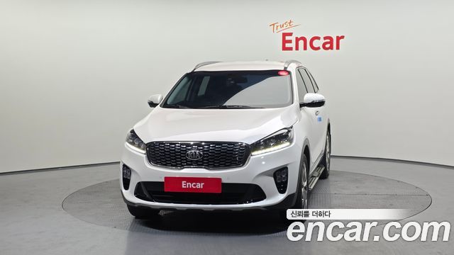 Kia Sorento 2018 thumb 4