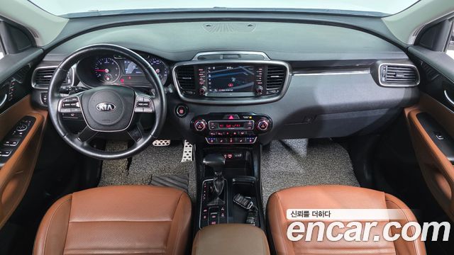 Kia Sorento 2018 thumb 8
