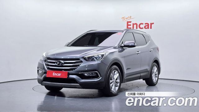 Hyundai Santa Fe 2017 thumb 2