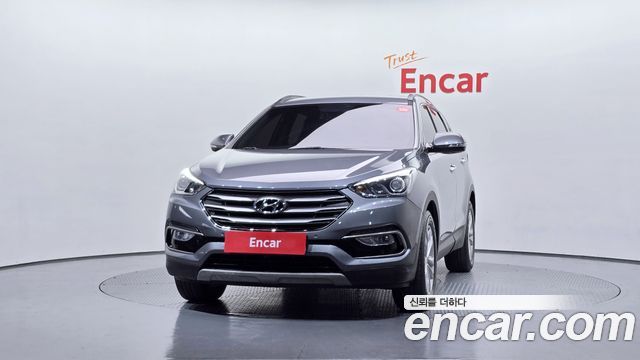 Hyundai Santa Fe 2017 thumb 4