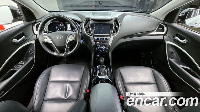 Hyundai Santa Fe 2017 thumb 7