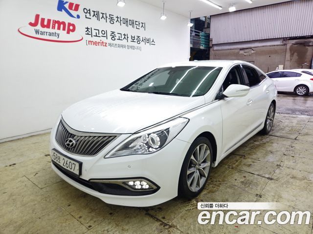 Hyundai Grandeur 2015 thumb 2