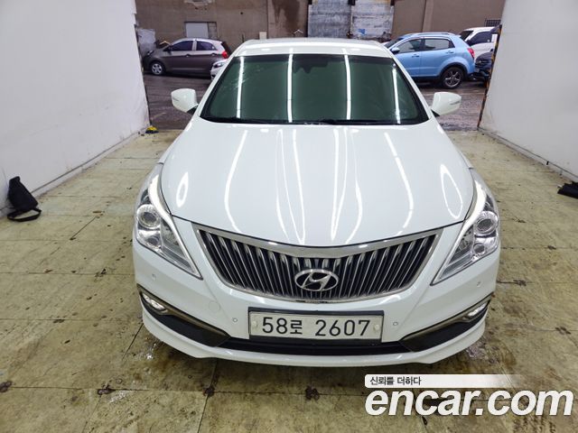 Hyundai Grandeur 2015 thumb 3