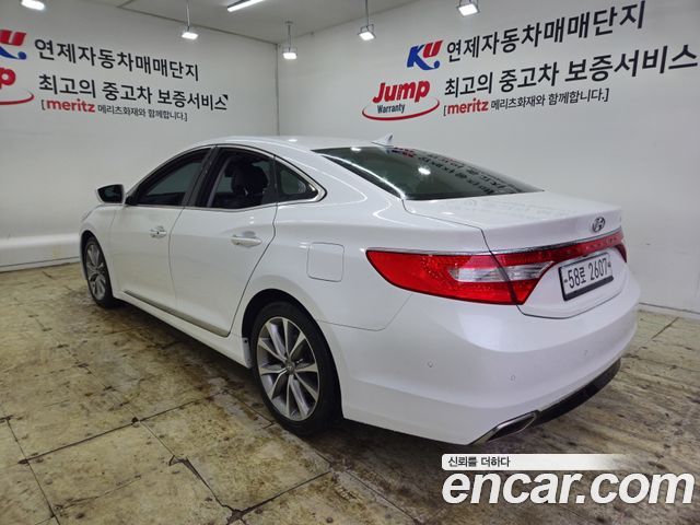 Hyundai Grandeur 2015 thumb 5