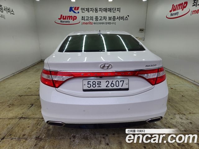 Hyundai Grandeur 2015 thumb 6