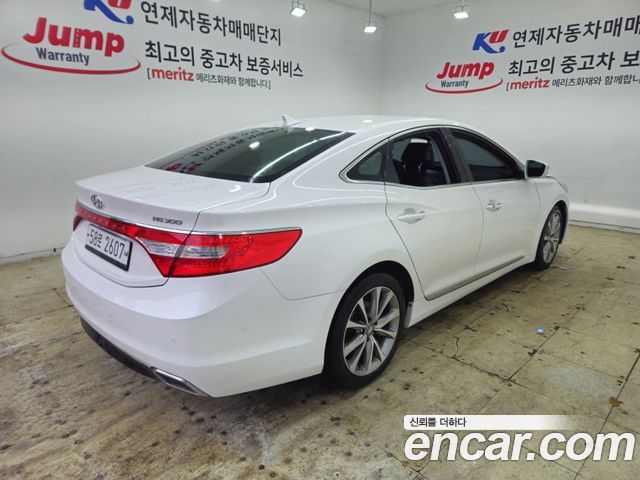 Hyundai Grandeur 2015 thumb 7