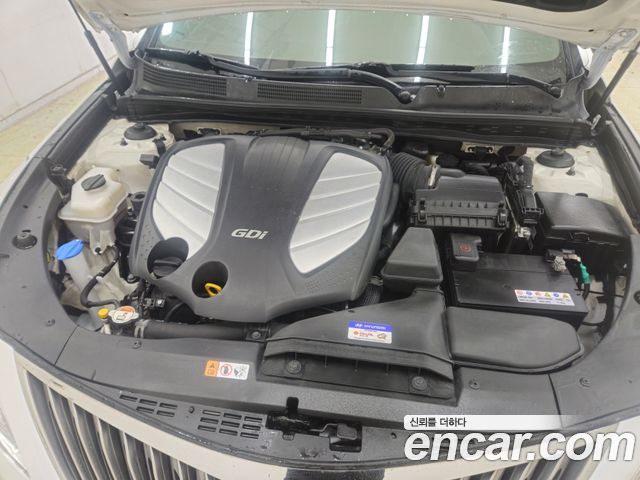 Hyundai Grandeur 2015 thumb 8