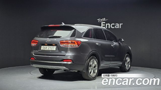 Kia Sorento 2014 thumb 2