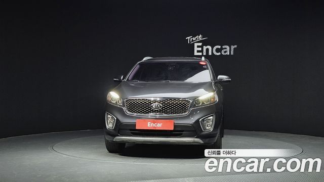Kia Sorento 2014 thumb 3