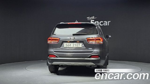 Kia Sorento 2014 thumb 4