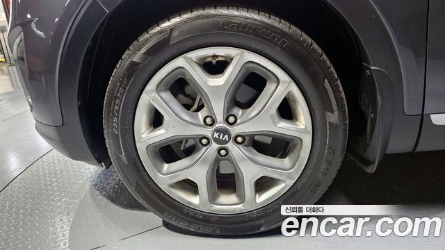 Kia Sorento 2014 thumb 5