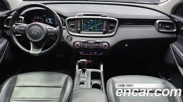 Kia Sorento 2014 thumb 7