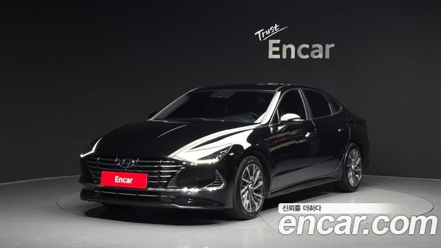 Hyundai Sonata 2019 thumb 2