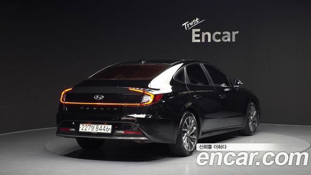 Hyundai Sonata 2019 thumb 3