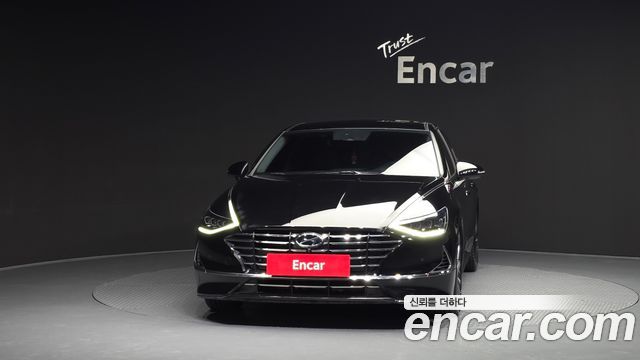 Hyundai Sonata 2019 thumb 4