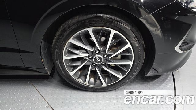 Hyundai Sonata 2019 thumb 6