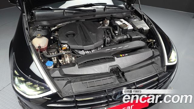 Hyundai Sonata 2019 thumb 7