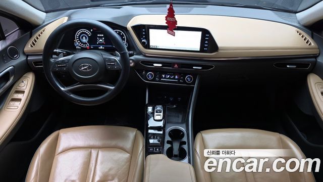 Hyundai Sonata 2019 thumb 8