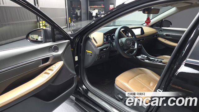 Hyundai Sonata 2019 thumb 11