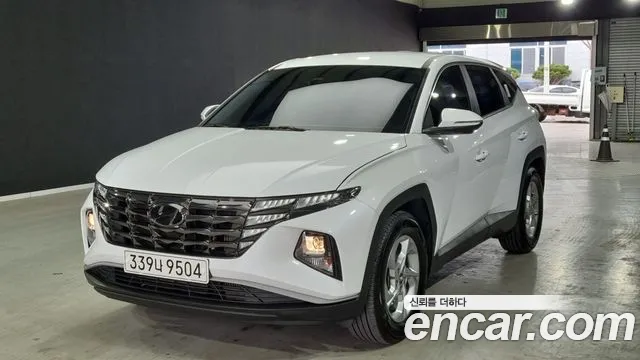 Hyundai Tucson 2021 thumb 2