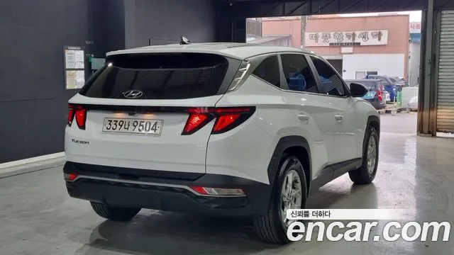 Hyundai Tucson 2021 thumb 3